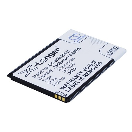 Bsc Preferred Wiko LENNY 2 Lenny 3 Mobile Phone Replacement Battery CS-WKL028SL